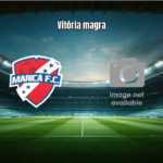 CFRJ/Maricá vence São Gonçalo por 1 a 0 no Carioca A2