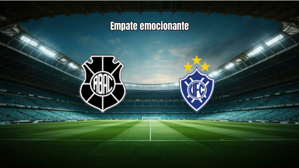 Rio Branco ES e Vitória ES empatam em 2 a 2 na Copa ES