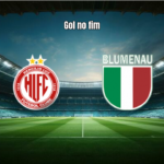 Hercílio Luz 0x1 Blumenau: Vitória magra no Catarinense Série B