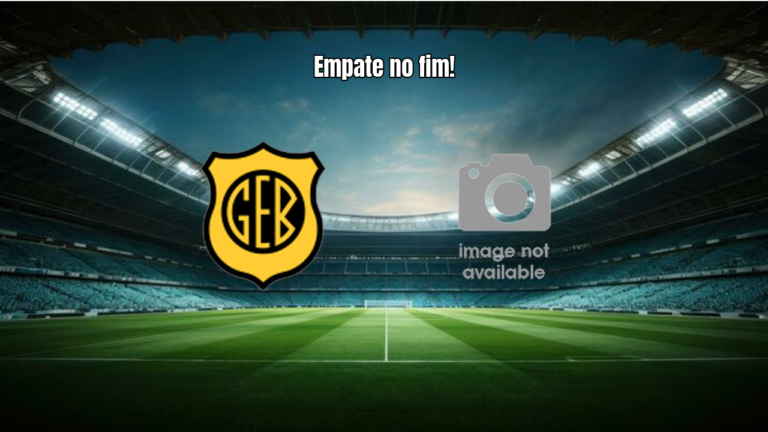 Bagé 1x1 Farroupilha: Empate na estreia da Copa Gaúcha