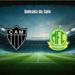 Atlético Mineiro U20 goleia Mirassol por 3 a 0 no Brasileiro