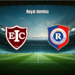 Royal U20 domina Inhumas e vence por 3 a 0 em Goiano U20