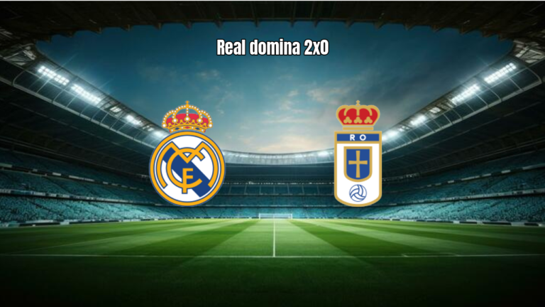 Real Madrid 2-0 Oviedo: Vitória Merengue na La Liga
