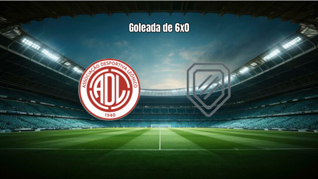 Leonico 0-6 Redenção FC: Goleada Histórica no Baiano 2