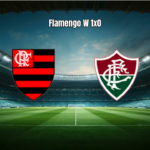 Flamengo W vence Fluminense W por 1 a 0 no Brasileirão Feminino