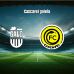 Cascavel U20 Atropela Galo Maringá e Avança nas Quartas