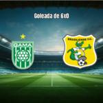 Gama U20 0x6 Brasiliense U20: Goleada e Destaques da Partida