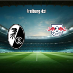 SC Freiburg 4x1 RB Leipzig: Análise da Goleada em Casa