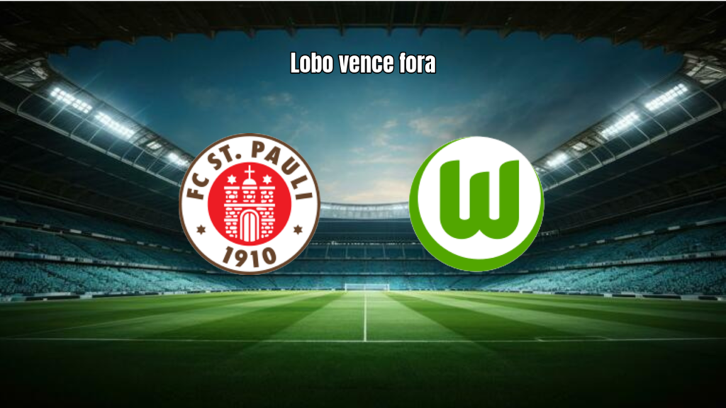 FC St. Pauli 1×3 Wolfsburg: Destaques da Rodada Final da Bundesliga