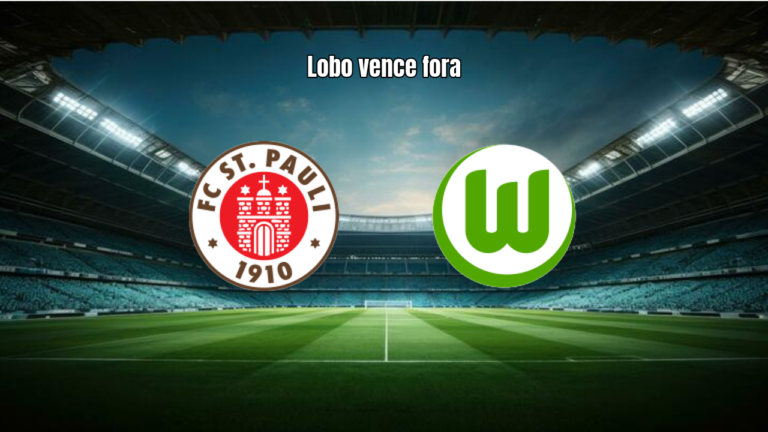 FC St. Pauli 1×3 Wolfsburg: Destaques da Rodada Final da Bundesliga