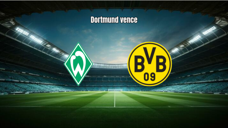 Werder Bremen 0x2 Borussia Dortmund: Destaques da Partida