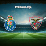 FC Porto bate Santa Clara por 1 a 0 no Estádio do Dragão