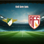 Moreirense 0x0 AVS: Empate sem gols na Primeira Liga