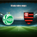 Juventude U20 2-3 Flamengo U20: Virada emocionante no Brasileiro