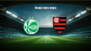 Juventude U20 2-3 Flamengo U20: Virada emocionante no Brasileiro