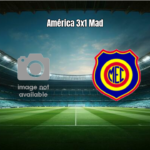 América RJ domina Madureira e conquista vitória na Série D