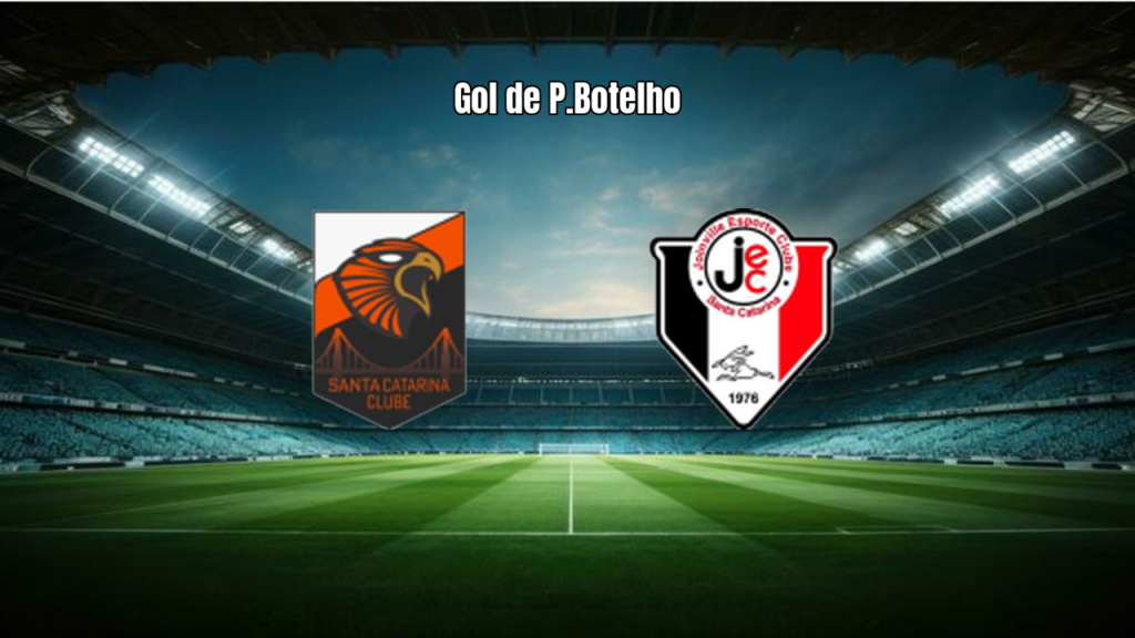Santa Catarina vence Joinville por 1 a 0 na Série D
