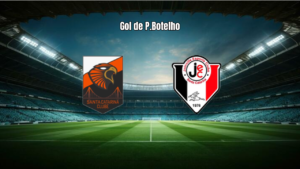 Santa Catarina vence Joinville por 1 a 0 na Série D