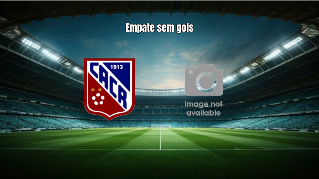 Carlos Renaux U20 e Figueirense U20 empatam sem gols no Catarinense