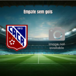 Carlos Renaux U20 e Figueirense U20 empatam sem gols no Catarinense