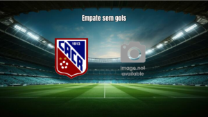 Carlos Renaux U20 e Figueirense U20 empatam sem gols no Catarinense