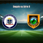Mauaense e Manthiqueira empatam em 2 a 2 na Paulista Série B