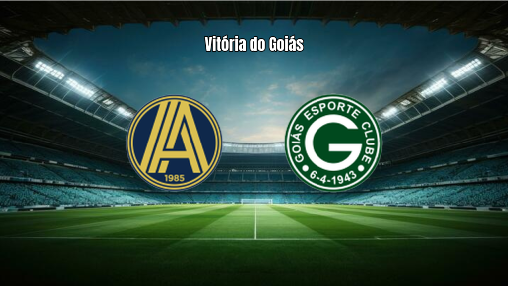 Aparecidense U20 0-1 Goiás U20: Destaques da Partida
