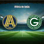 Aparecidense U20 0-1 Goiás U20: Destaques da Partida