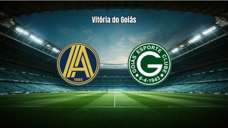 Aparecidense U20 0-1 Goiás U20: Destaques da Partida