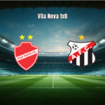 Vila Nova U20 vence Anapolis U20 por 1 a 0 no Goiano