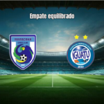 Maracanã 1x1 Iguatu: Destaques do Empate na Série D