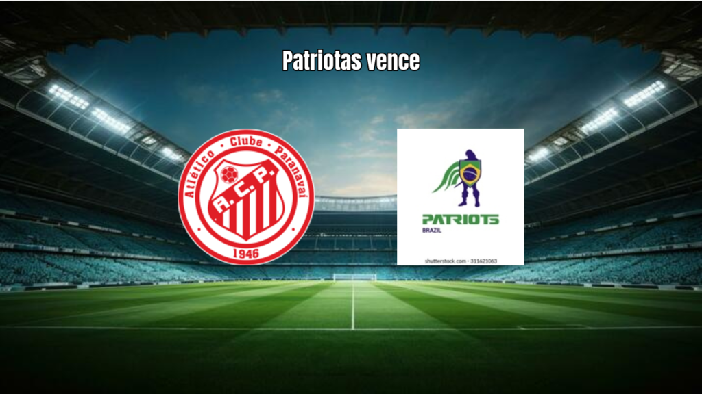 Paranavaí 1x2 Patriotas: Gols e Expulsões na Semifinal