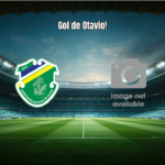 Altos 0x1 Piauí: Gol de Otavio Decide na Série D