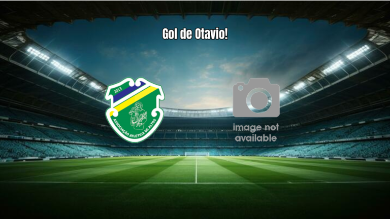 Altos 0x1 Piauí: Gol de Otavio Decide na Série D