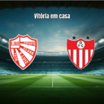 São Luiz vence Guarany de Bagé e sobe na tabela da Série D