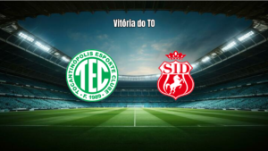 Tocantinópolis vence Imperatriz por 2 a 0 na Série D