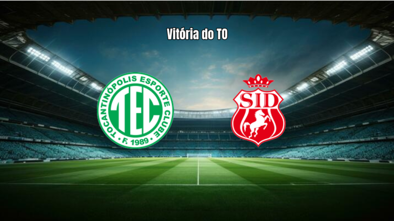Tocantinópolis vence Imperatriz por 2 a 0 na Série D