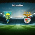 Estoril 1-3 Benfica: Vitória Dominante