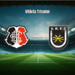 Santa Cruz vence Volta Redonda por 2 a 0 na Série C