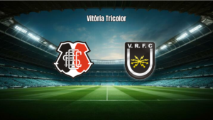 Santa Cruz vence Volta Redonda por 2 a 0 na Série C