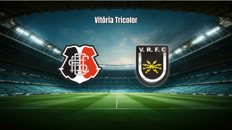 Santa Cruz vence Volta Redonda por 2 a 0 na Série C
