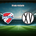 CFRJ Maricá 1x2 XV de Piracicaba: Destaques da Série D