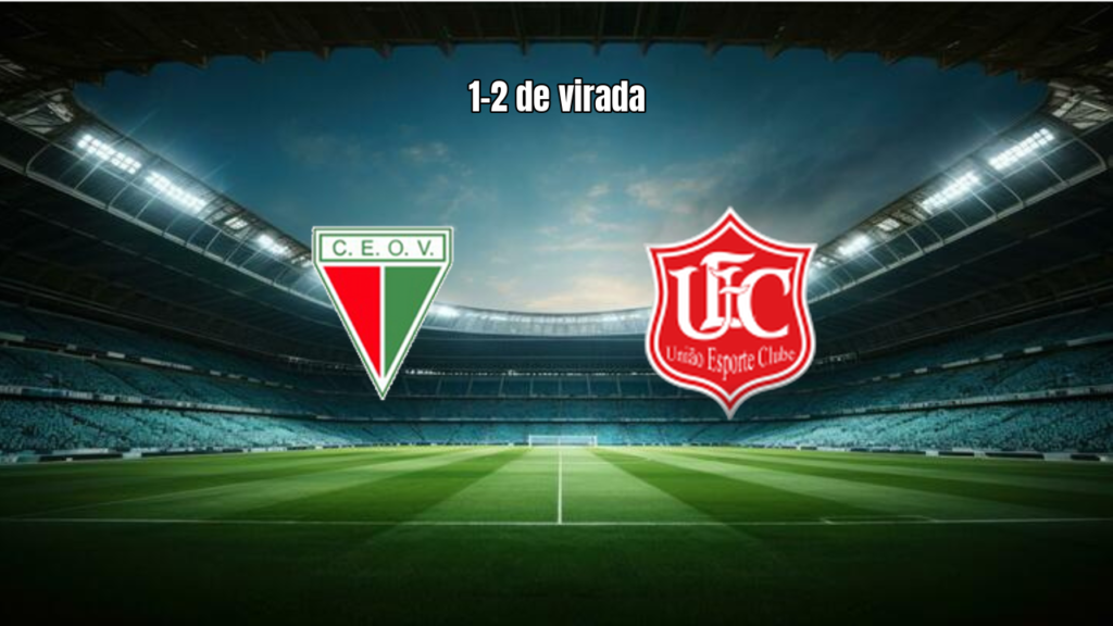CEOV Operário 1-2 União Rondonópolis: Análise Completa
