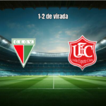 CEOV Operário 1-2 União Rondonópolis: Análise Completa