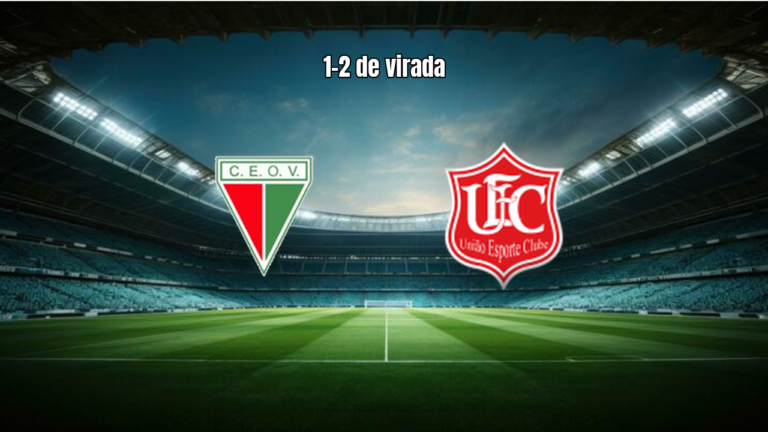 CEOV Operário 1-2 União Rondonópolis: Análise Completa