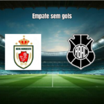 Real Noroeste e Rio Branco ES empatam sem gols na Série D