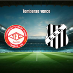 Tombense vence Democrata GV por 3 a 1 na Série D