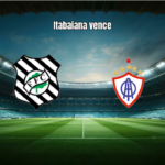 Figueirense 0‑x‑1 AO Itabaiana: Destaques da Partida pela Série C