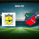 Galvez 4x2 Humaitá: Triunfo Mantém Time na Briga pelo G4