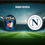 Pisa 0x3 Napoli: Napoli domina e vence na 37ª rodada da Serie A